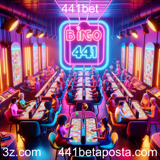 A Emoção do Bingo Online no 441bet: Junte-se à Diversão!