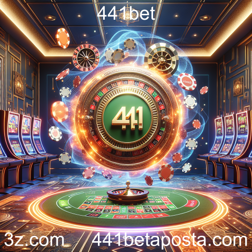 Explorando os Jogos de Cassino no 441bet: Uma Nova Era de Entretenimento Online